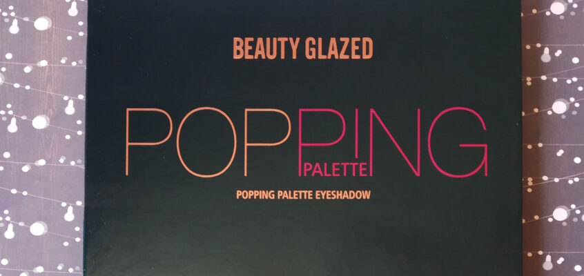 Beauty Glazed – Popping Palette