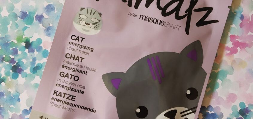 Masque Bar – Mascarilla de gato