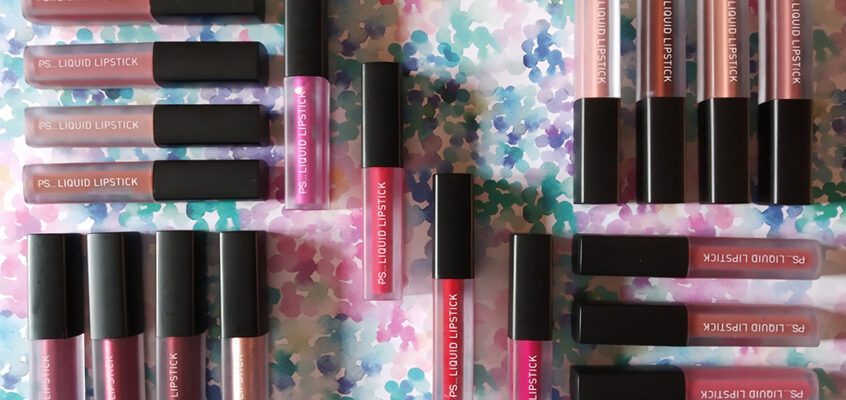 Primark – Liquid Matte Lipsticks