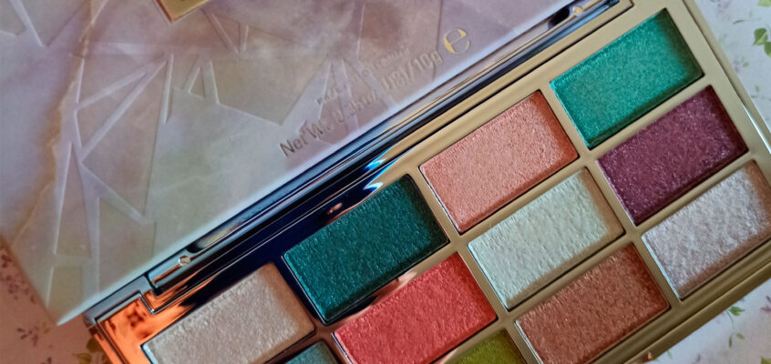 XX Revolution – Amethyst paleta de sombras