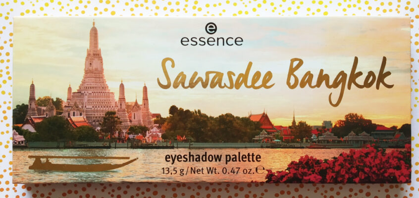 Essence – Sawasdee Bangkok
