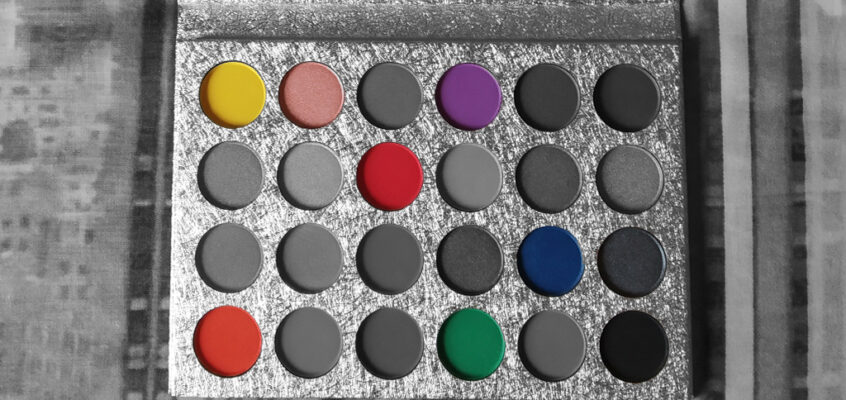 Tendencias en maquillaje y colores 2021