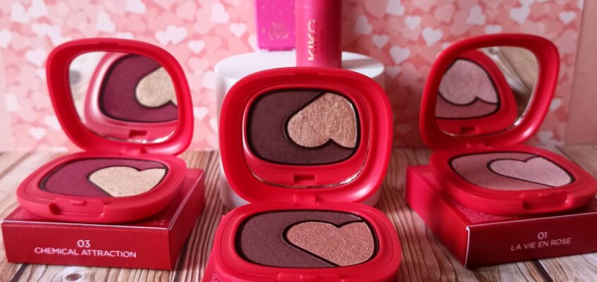 Kiko – Ray of Love San Valentín