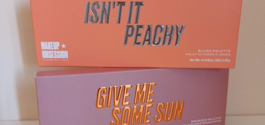 Coloretes y bronceadores – Makeup Obsession