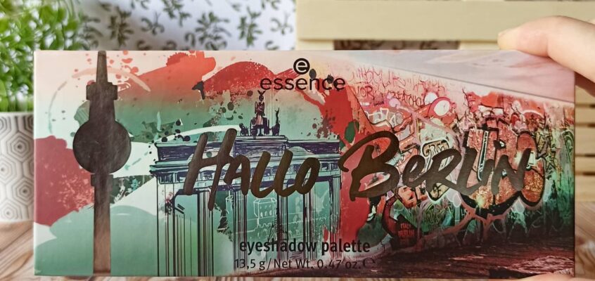 Essence – Hallo Berlin