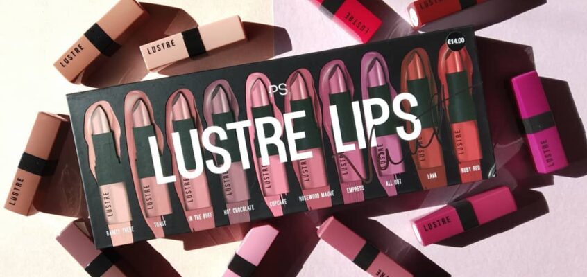 Primark – Lustre Lips