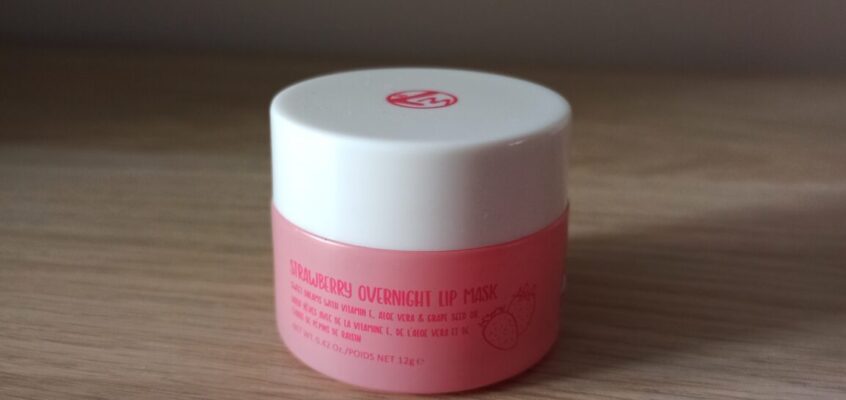 W7 – Mascarilla de labios nocturna