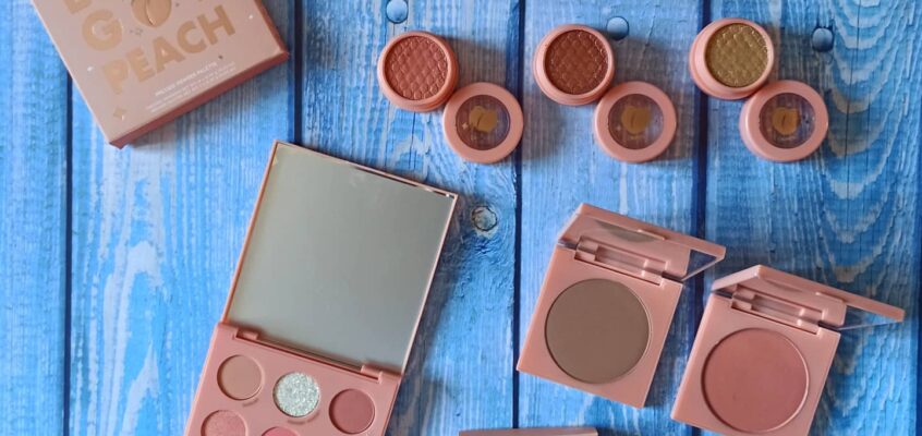 Colourpop – Baby Got Peach Collection