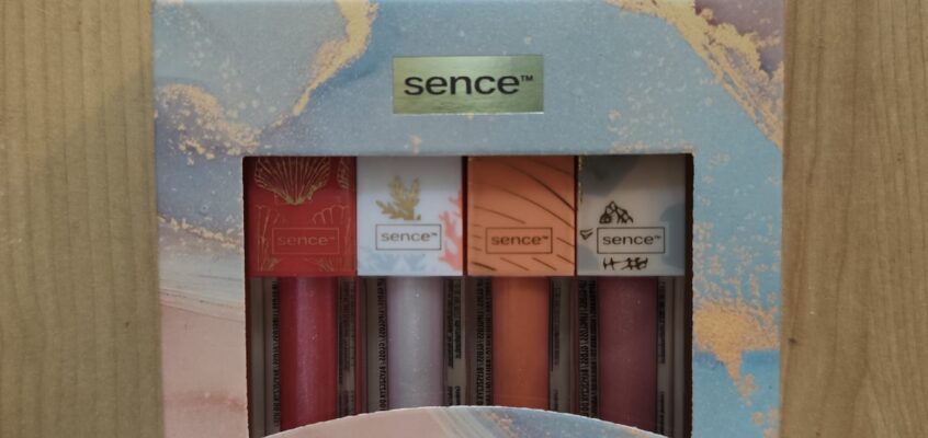 Sence – Ocean is Calling Lip Gloss Gifset