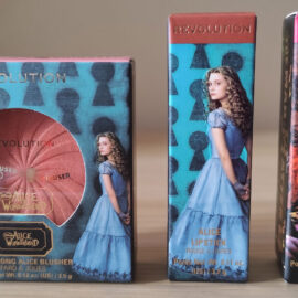 Makeup Revolution - Alicia en el País de las Maravillas