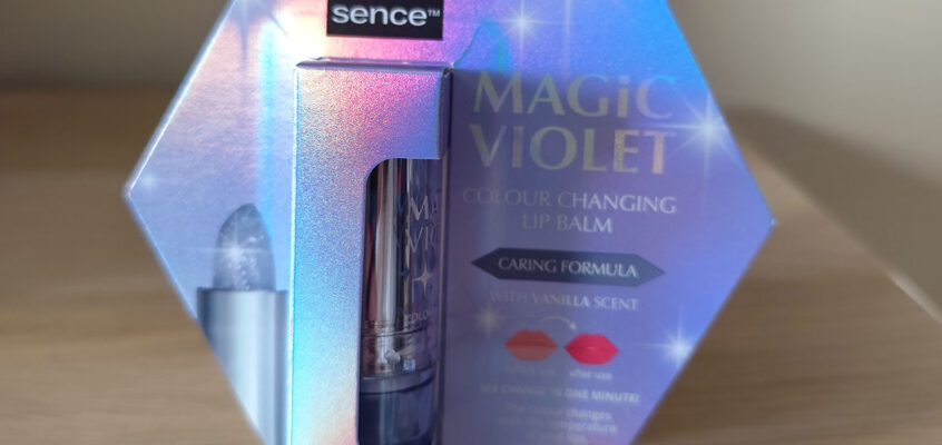 Sence – Barra de labios color change pH