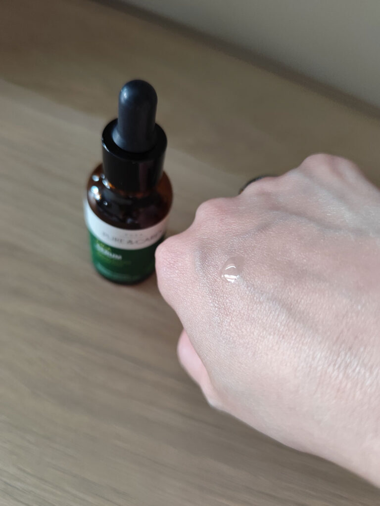 pure-and-care-serum-cica-textura