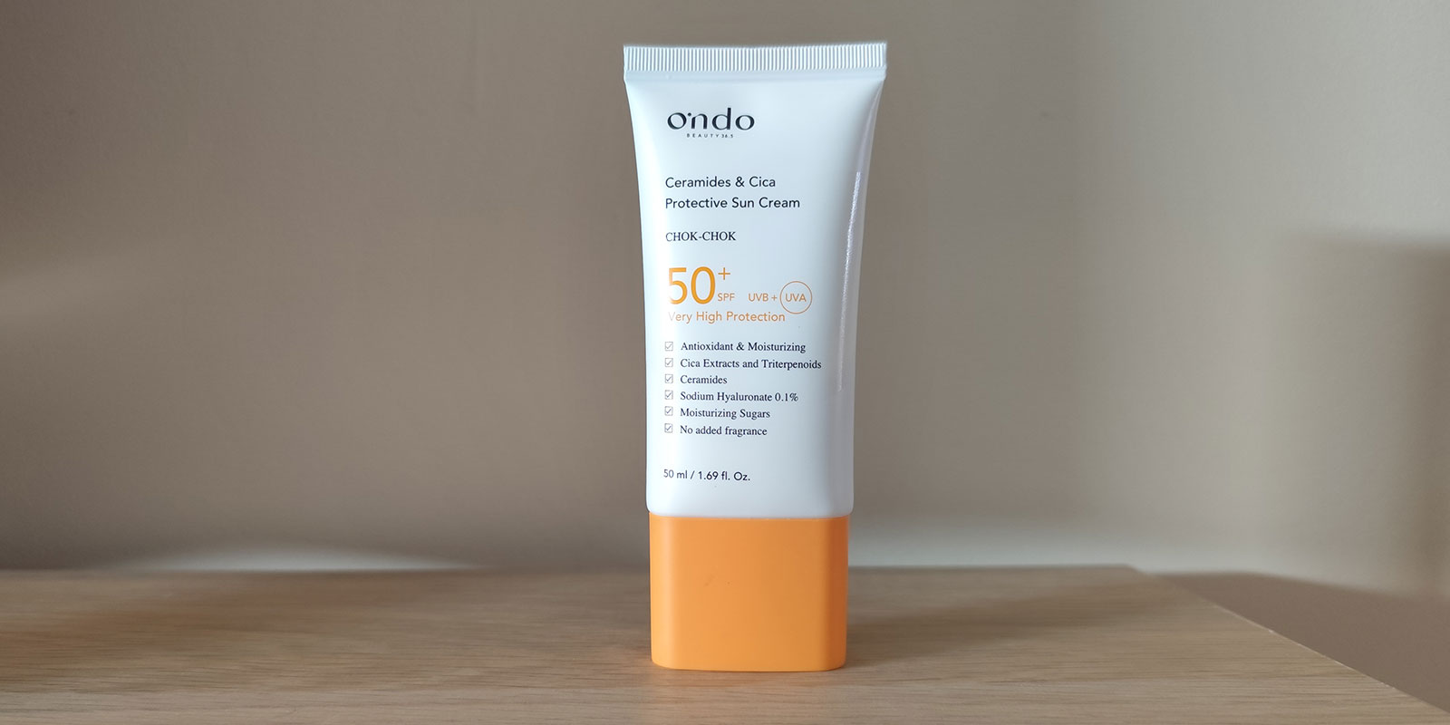 ondo-solar-spf50-cica