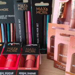 Action maquillaje Max and More 2025