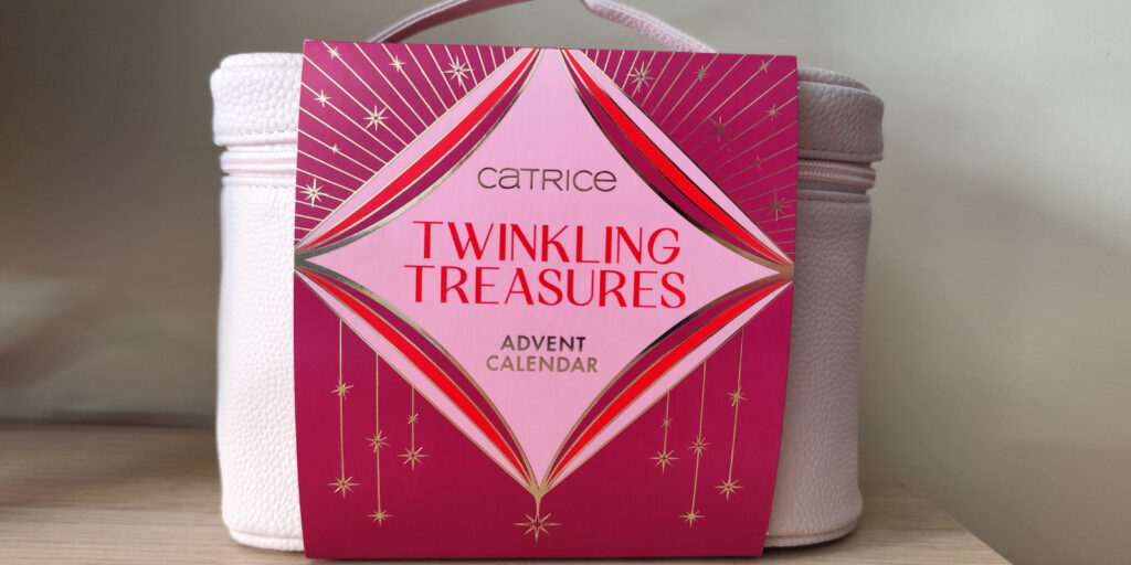 Catrice - Calendario de adviento 2025 Twinkling Treasures