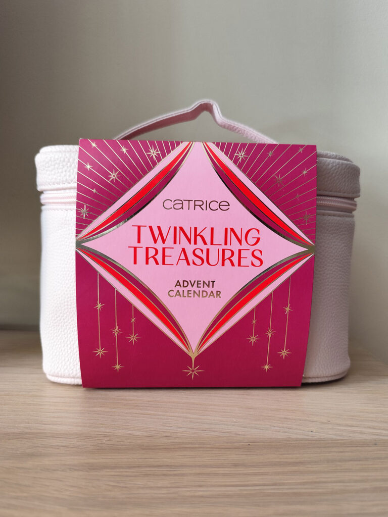 Catrice - Calendario de adviento 2025 Twinkling Treasures vertical