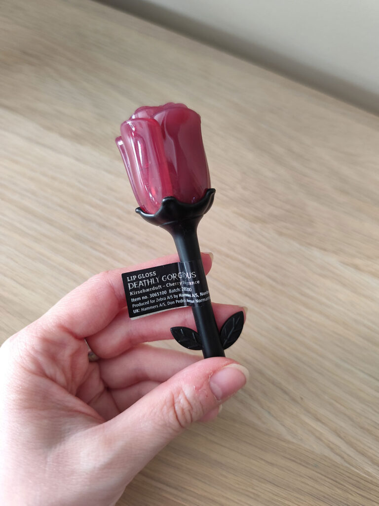 Flying Tiger - Lip Gloss Deathly Gorgeous producto