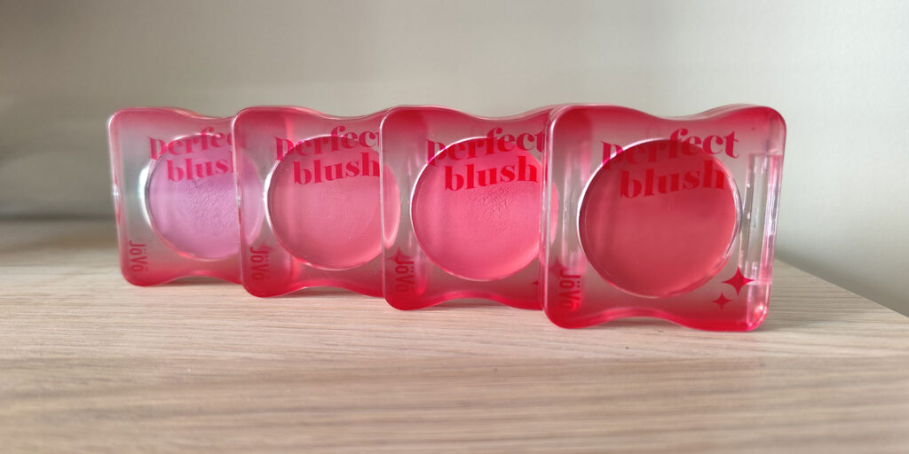 Jovo - Coloretes en crema Perfect Blush