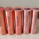 Revolution – Barras de Labios Satin Kiss