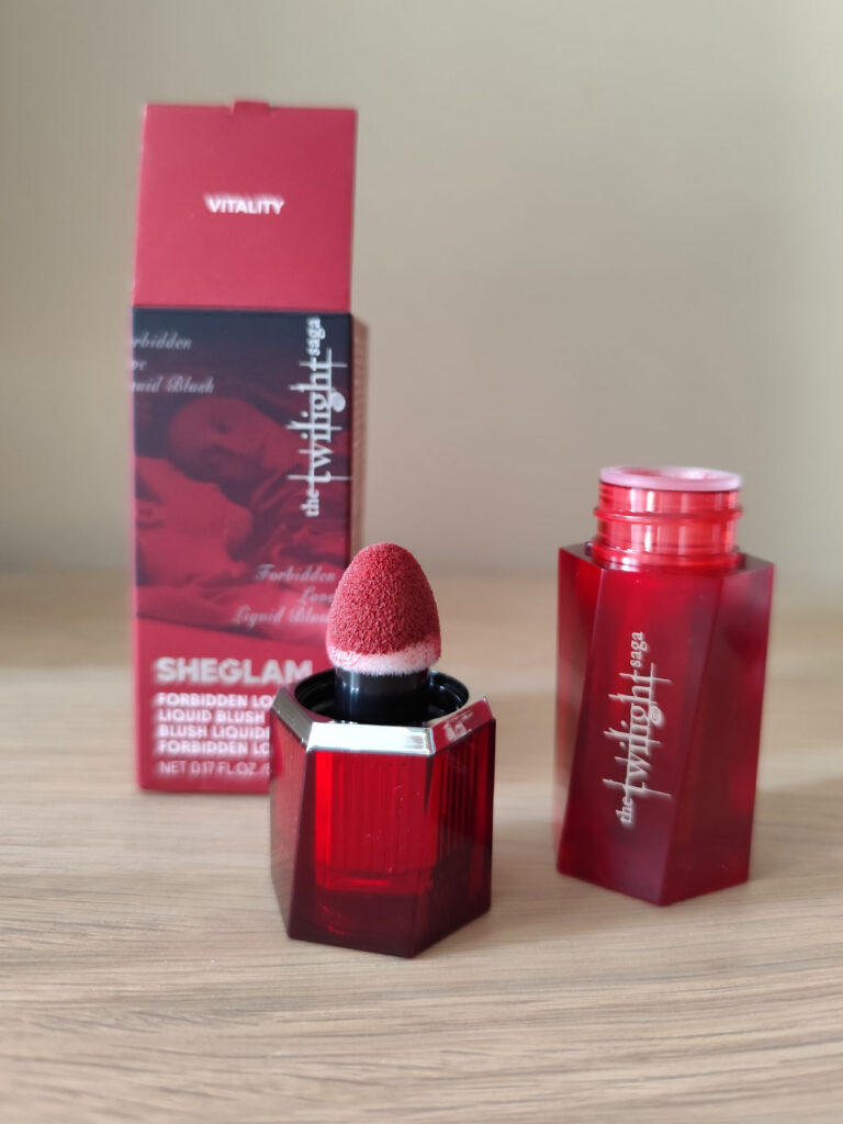 Sheglam - colorete líquido vitality coleccion crepusculo twilight