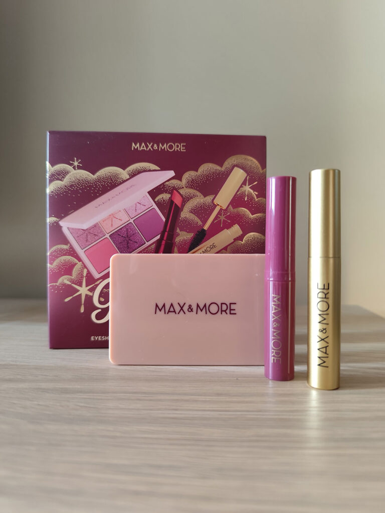 Max and More - Miss Always Gorgeous contenido