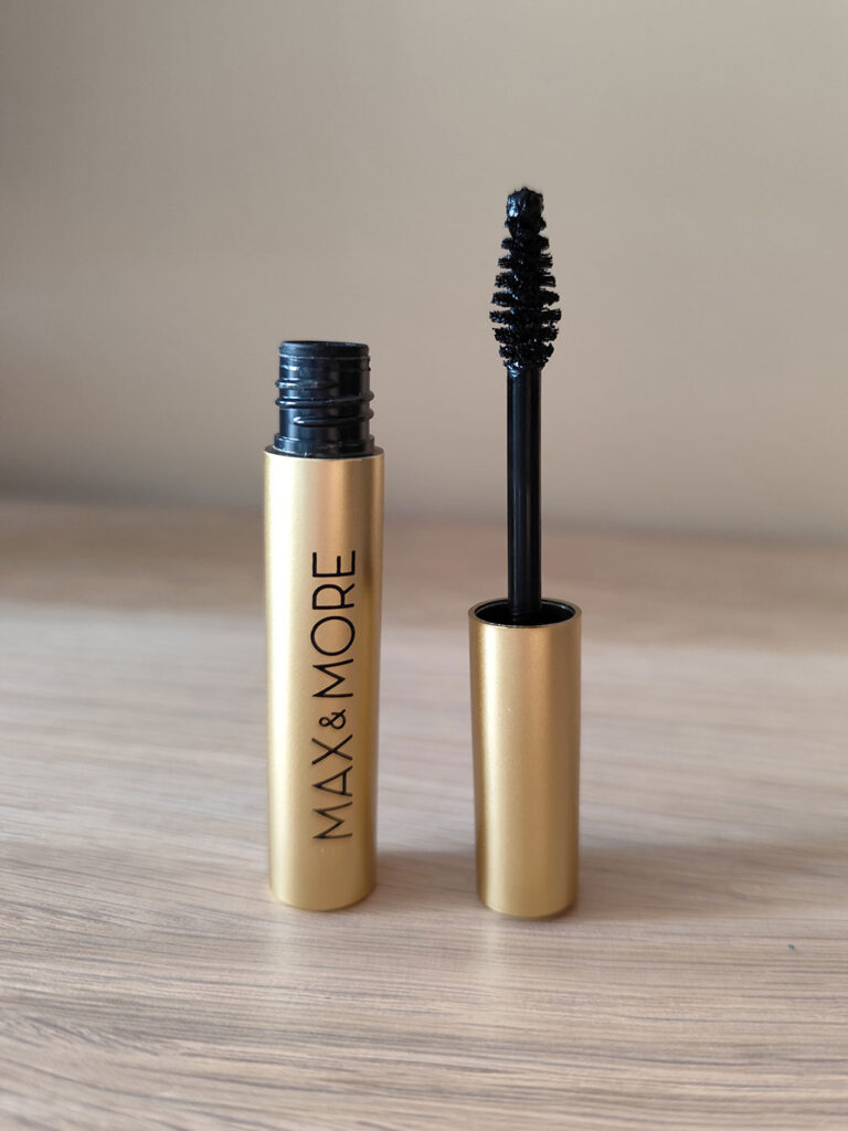 Max and More - Miss Always Gorgeous máscara de pestañas