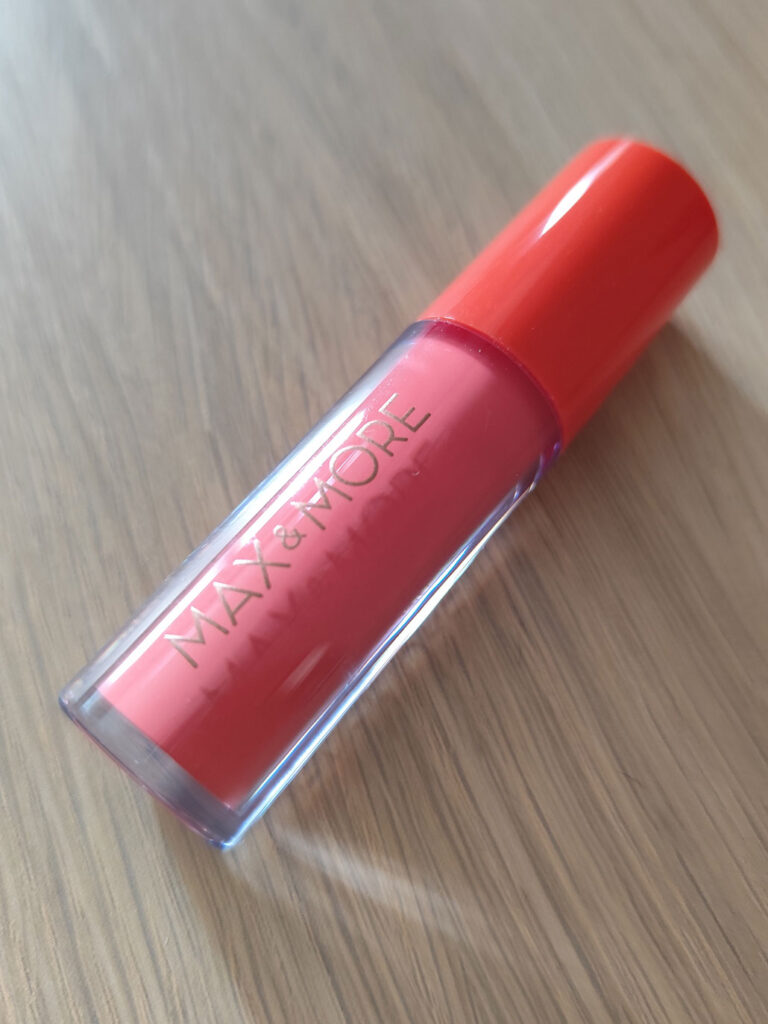 Max and More - Haul maquillaje Action coloretes liquidos Coral Rose