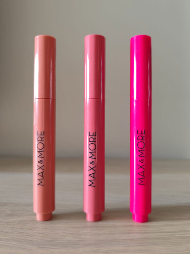 Max and More - Haul maquillaje Action High Gloss Lip Balm tipo boli