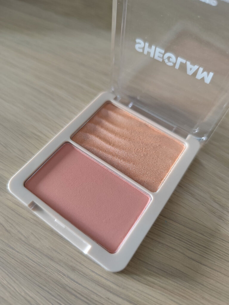 Sheglam - Colorete iluminador St Tropez tonos