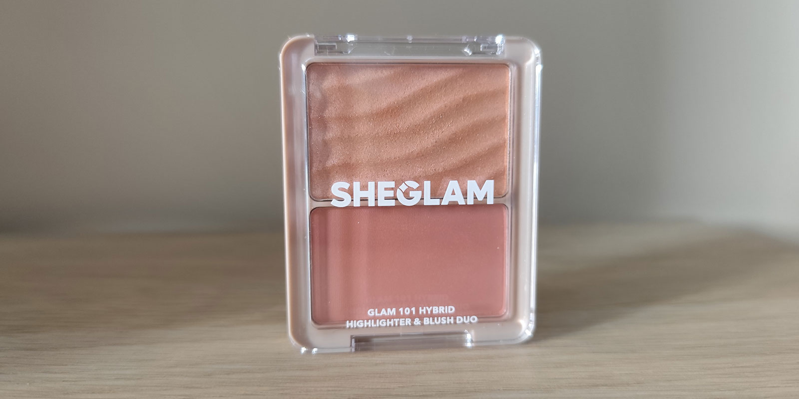 Sheglam - Colorete iluminador St Tropez