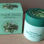 The Beauty Dept – Discos tónicos exfoliantes Cica