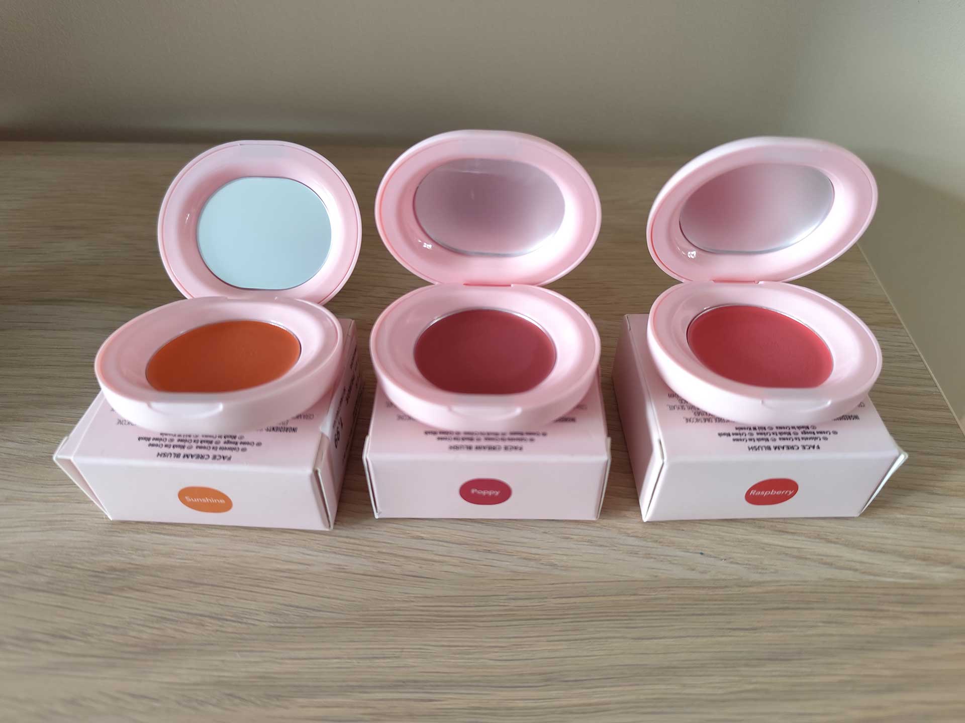 AOC Beauty Coloretes - Melting Blush