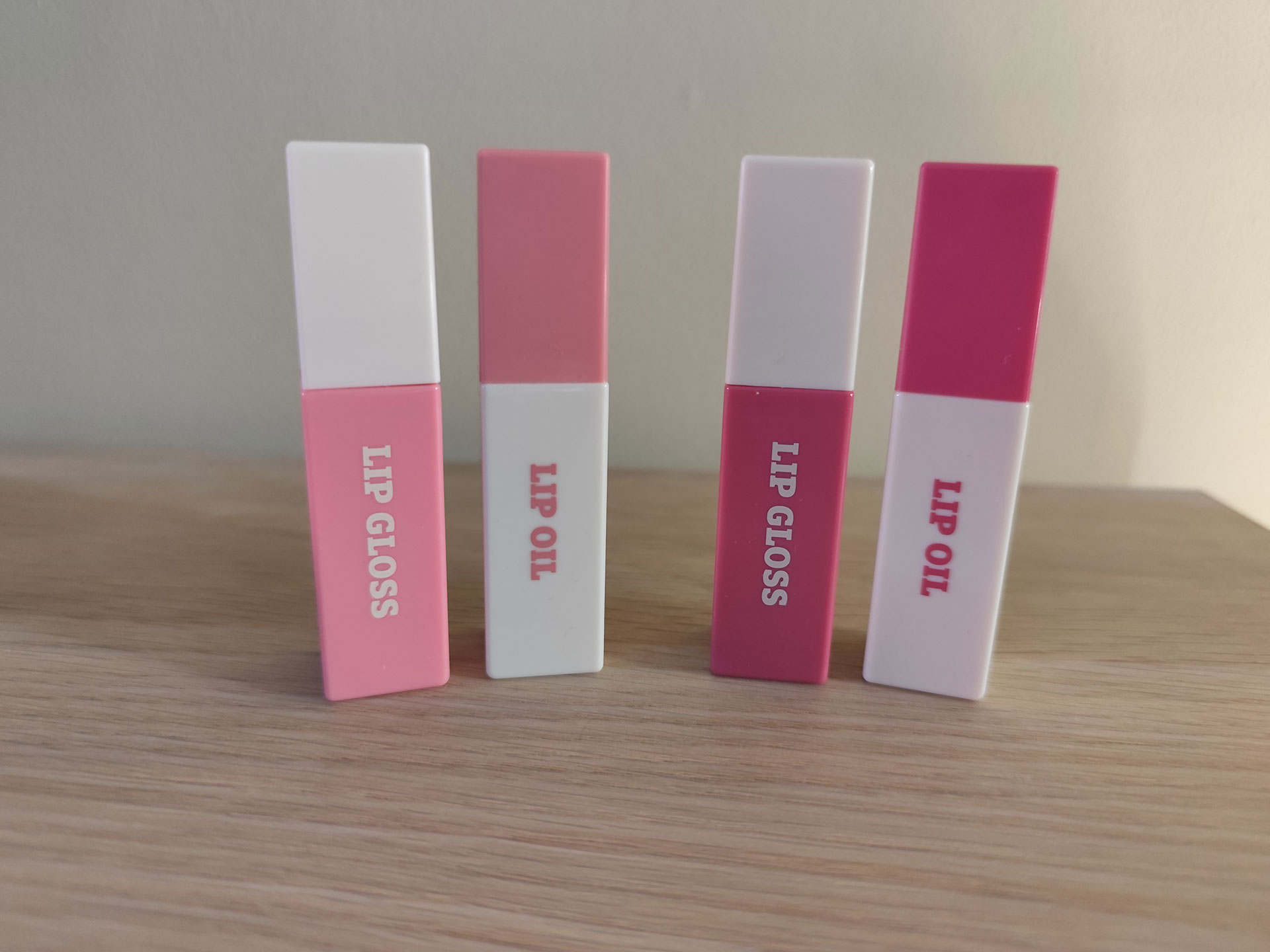 Flying Tiger - Glosses lip duo lip gloss lip oil