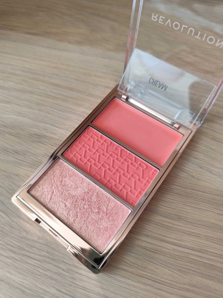 Makeup Revolution - Icon Blush Authentic Peach