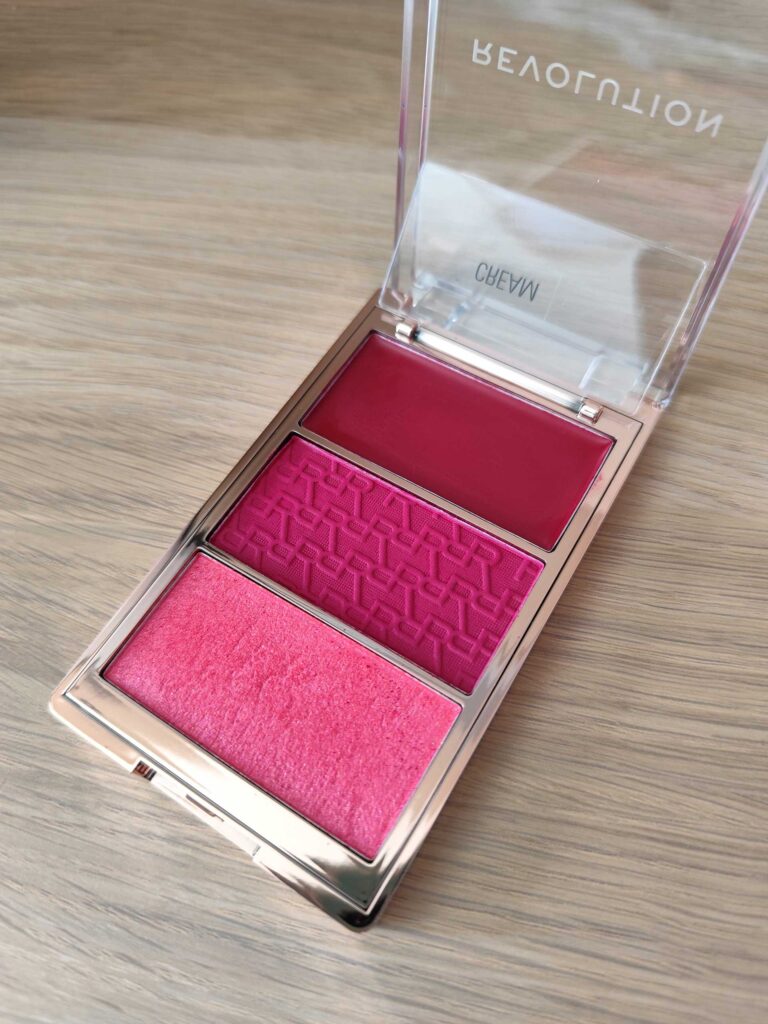 Makeup Revolution - Icon Blush My Cherry Truth