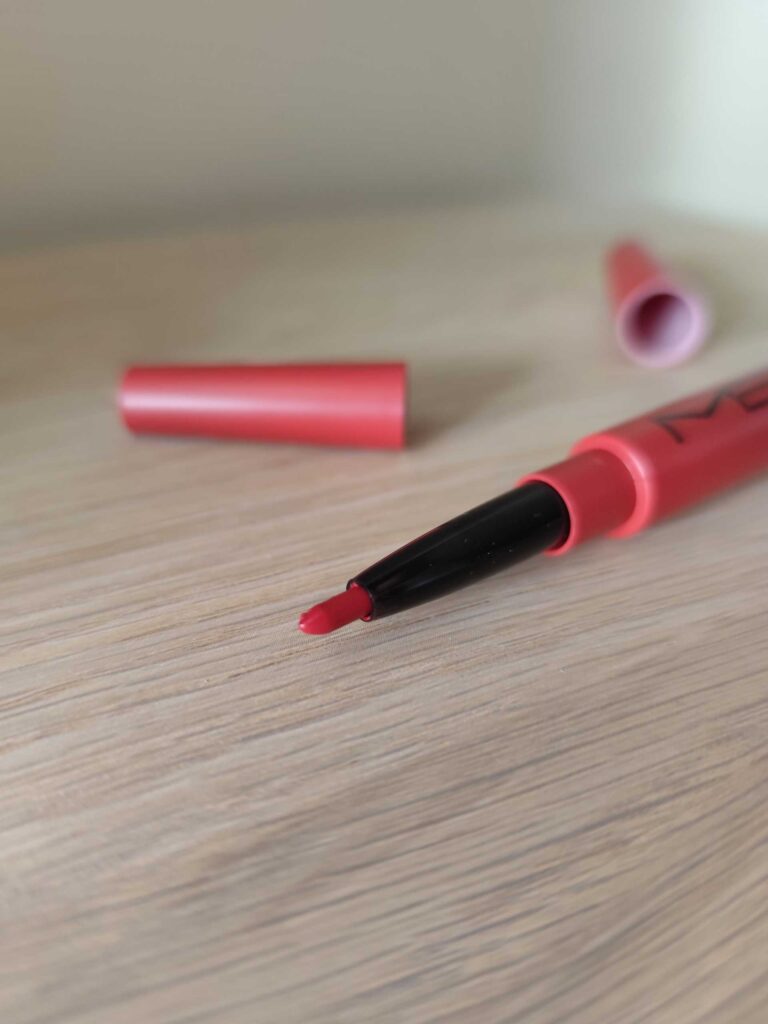 Met - Perfect Lip Duo tono 001 punta fina