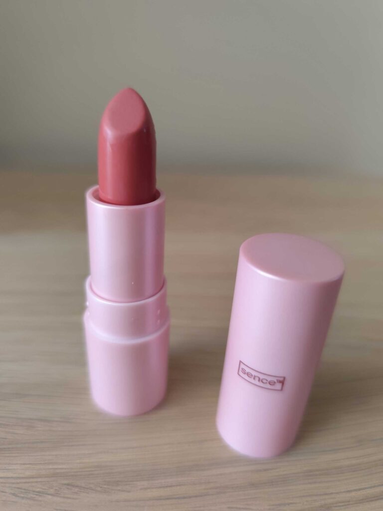 Sence - Blushing Pink Lip Combo Kit barra de labios