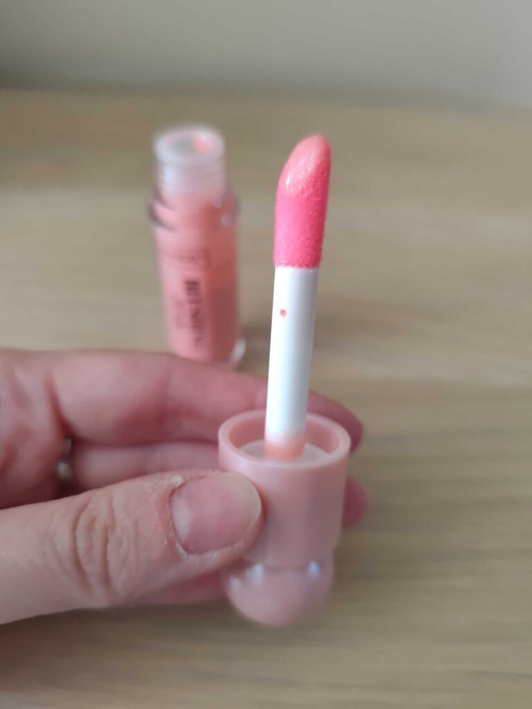 Sence - Blushing Pink Lip Combo Kit Gloss