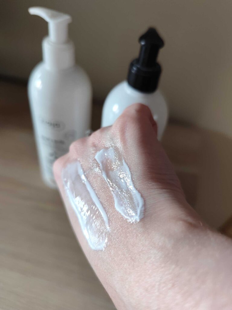 Ziaja - Loción corporal y leche de cabra densidad
