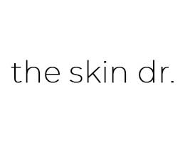 Logo the skin dr