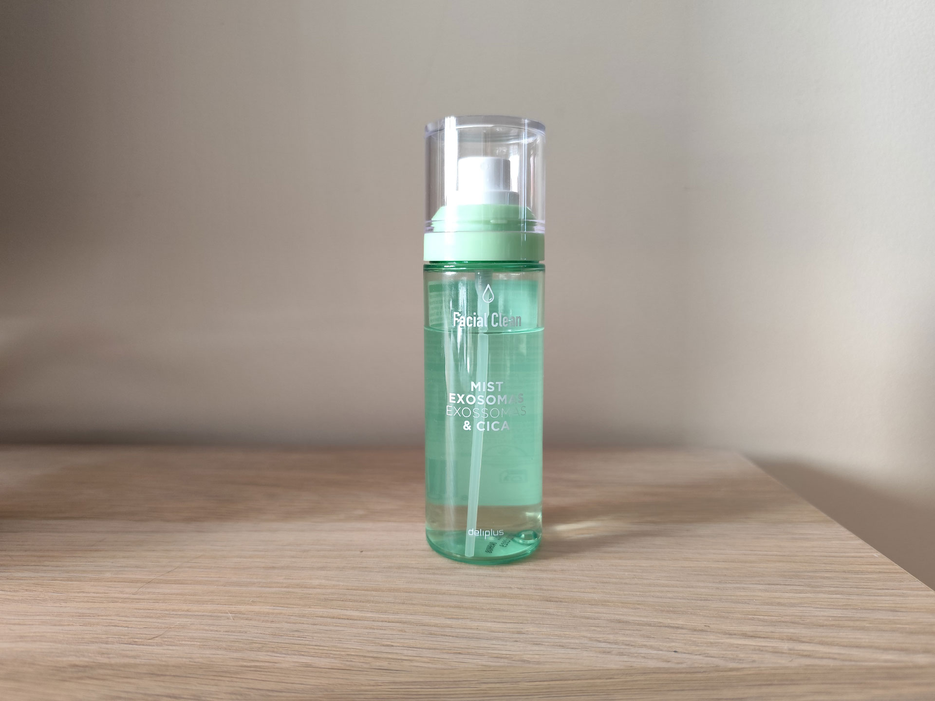 Mercadona Deliplus - Bruma facial Cica
