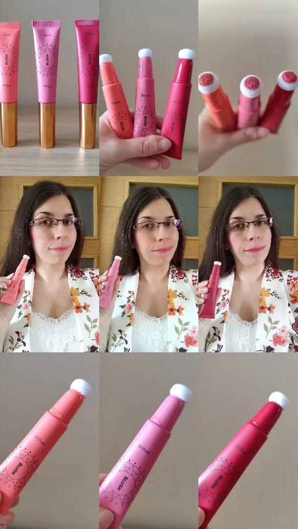 💖 Coloretes líquidos mate de Mercadona 💖

🙄 Si, aquí los traigo después del boom. Me hubiera encantado haberlos publicado antes pero por varias circunstancias pues no ha podido ser.

😏 Eso sí, os recomiendo que lo veáis de inicio a fin... ya tenía en mente probarlos por curiosidad también en los labios. Ojo, no es que me convenza a modo terminado o textura al 100%, pero para unas prisas ni tan mal!!! ¿Los usarías como los típicos productos 2 en 1 de mejillas y labios?

😱 Poco más que añadir que no sepáis ya: son súper pigmentados, se difuminan muy bien, cuestan 5€ cada uno, hay 4 tonos y yo me cogí los tonos 2, 3 y 4.

💬 ¿Tú también has sucumbido a alguno? ¿Lo usarías también en labios o para lo que está destinado? ¡Te leo en comentarios!

Música: Views
Músico: @iksonmusic

#maquillaje #makeup #mercadona #deliplus #maquillajemercadona #maquillajedeliplus #blush #colorete #coloretes #coloretesliquidos #liquidblush #coloretesmate #mercadonacolorete #coloretemercadona #coloretesmercadona #coloretesmatemercadona #coloretesliquidosmercadona