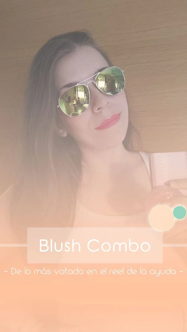 🤩✨🧡 El blush combo del verano 💖✨🤩

🧡 El colorete Bliss de Technic fue el que más votasteis en el reel de la ayuda, lo he querido juntar con este colorete de XX Revolution que también votasteis y ni tan mal!

✨ Debo decir que el colorete de Technic, de verlo en más personas, lo esperaba aún más pigmentado... aunque esta es la primera vez que lo uso (por fin), me ha gustado para esta época 

💖 El colorete XX Revolution es muy natural, no le he dado mucha potencia con lo que aún no sabría decir si pigmenta flojito o no, iremos viendo.

💬 ¿Qué os parece este combo, os gusta? ¡Déjame tu combo de mejillas fav en comentarios!

#maquillaje #makeup #colorete #coloretes #technic #makeuprevolution #xxrevolution #blushcombo #summerblush #coloretemate #coloretesatinado #brilli #brillibrilli