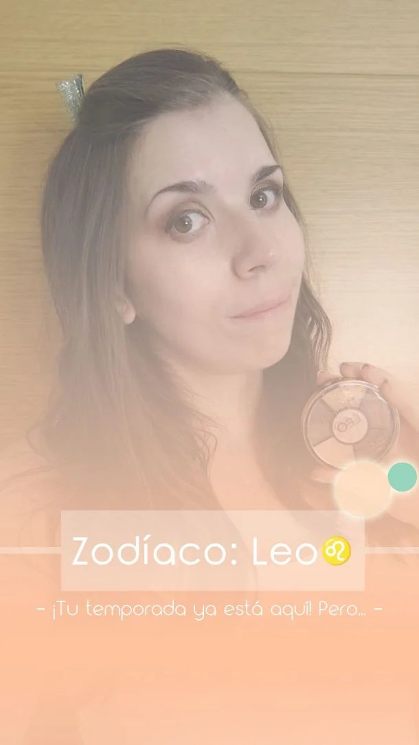 ♌ Ya tenemos bien metido a Leo en su temporada ♌

🤩 Por supuesto estoy deseosa de leeros a todas mis Leo - y no Leo -, pero me váis a permitir que me moje yo primero...

🧐 A ver, si la paleta es bonita y son tonos ponibles, si... pero no sé, me da la sensación de que se me queda muy corto para Leo en general

🙄 Además todo mal... no es la paleta de la colección que mejor pigmenta, ni la que mejor se trabaja... No sé si será cuestión de lotes la verdad

😅 El caso es que OK, no he hecho un maquillaje fantasioso, pero sq con esta paleta... No me inspiraba a mucho más la verdad 🥲

☀️ Leo, deja de calentar tanto que has salido y de qué forma...! 🤭

💬 Me consta que tengo a varias Leo por aquí, ¿Estáis de acuerdo con estos tonos para este signo? ¡Te leo en comentarios!

#maquillaje #makeup #leo #zodiaco #signosdelzodiaco #mysign #makeuprevolution #paletadesombras #eyeshadowpalette  #mysignrevolution #leoseason #leomakeup #leomakeuplook #leomaquillaje