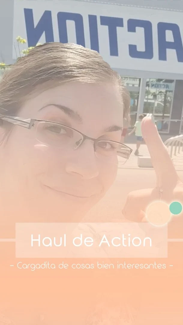 📦 Súper Haul con cositas de Action! 🤩

😏 Si bien me habéis seguido la pista, sabréis que solo atiendo las llamadas del universo... ¡Y para no hacerlo a estos precios!

💄 Maquillaje
👉🏻 Coloretes líquidos: 💸 1'89€ ud
👉🏻 Colorete iluminador: 💸 1'79€
👉🏻 Bronceador iluminador: 💸 1'79€
👉🏻 Glosses: 💸 1'19€ ud
👉🏻 Bálsamos: 💸 1'19€ ud
👉🏻 Set Glosses: 💸 1'99€
👉🏻 Productos mejillas, labios y ojos: 💸 1'49€ ud

🖍️ Papelería y otros
👉🏻 Set bolígrafos X5: 💸 1'59€ ud
👉🏻 Ardilla calabaza: 💸 4'44€

💬 ¡Cuéntame en comentarios qué te gusta más y si has probado algo!

#maquillaje #makeup #maquillajelowcost #lowcostmakeup #makeuplowcost #action #actionmakeup #actionmaquillage #actionmaquillaje #maquillajeaction #coloreteliquido #coloretestick #lipsticklover #lipstickaddict #lipstick #lipsticks #maxandmore #maxandmoremakeup #maxandmorecosmetics #maquillage