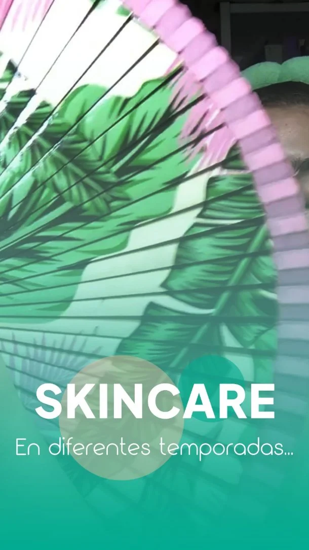 🧖🏻‍♀️ Tu rutina real de Skincare durante el año

💁🏻‍♀️ Y es que, a partir de ahora, os voy a ir enseñando productos y rutinas que he ido descubriendo y me han ido bien (según cuándo 😅)

🤭 En este caso, con un toquecito de humor, porque si estás aquí es para evadirte, desconectar y pasar un buen ratito entre todas

😏 Porque ¿y quién no se identifica con alguno de los casos?

💬 Confiesa en comentarios y dime cuál eres tú!

#skincare #rutinaskincare #skincarehumor #preparacionpiel #skincaretonico #tonicskincare #niacinamide #niacinamida #ivyaia #skincareverano #skincaresummer #summerskincare #skincareinvierno #summerskincareroutine #skincarewinter #winterskincare #springskincare #skincarespring #skincareprimavera #autumnskincare #skincareautumn #skincareotoño