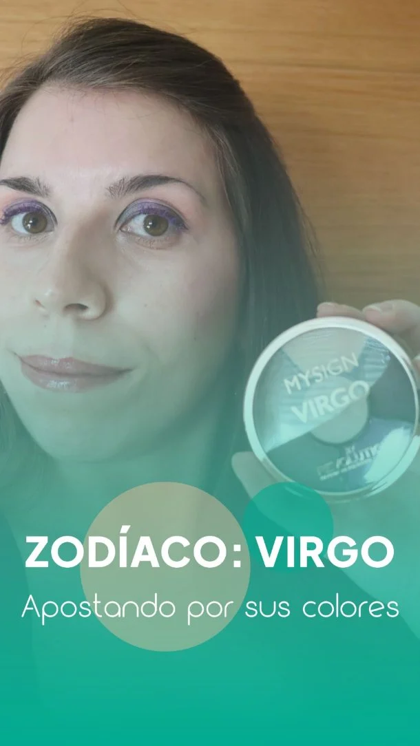 ♍ Ya casi terminamos tu temporada, Virgo ♍ 

☝🏻 Y tengo muchas cosas que decir, empezando porque últimamente me estoy yendo por estos tonos justamente y me ha gustado la selección de colores, no sé si para Virgo, yo diría que si, pero bien...

💜 La sombra morada más clara, la esperaba más intensa, pero al menos se puede modular muy bien

😯 La verdad que estoy asombrada porque, incluso el gris me ha encantado, de verdad que son tonos por los que jamás hubiera apostado y me han encantado 

🙄 Eso sí, debo decir que hay mil cosas que no me gustan en general de todo lo que he hecho, pero esto pasa por hacer las cosas sin tiempo, si consiguiera poder dedicar e invertir tiempo en cada cosa, la vida me iría mejor, la verdad 

🧐 Lo sé, he mezclado cálidos y fríos, y debo decir que, aunque no es algo que me guste, este gloss me ha encantado...!!!!

😏 ¿Y qué me decís de la máscara de pestañas? Solo diré que es algo nuevo que votasteis que queríais ver antes... Pronto más!!

💬 Dime en comentarios qué te parecen estos tonos para Virgo, qué te ha gustado más...

#maquillaje #makeup #virgo #zodiaco #signosdelzodiaco #mysign #makeuprevolution #paletadesombras #eyeshadowpalette  #mysignrevolution #virgoseason #virgomakeup #virgomakeuplook #virgomaquillaje